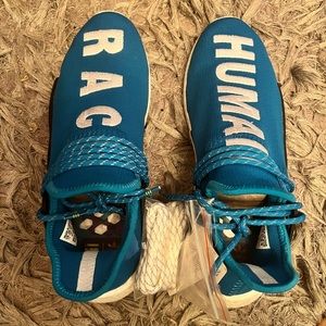 Pharrell Human Race Addias men sneakers